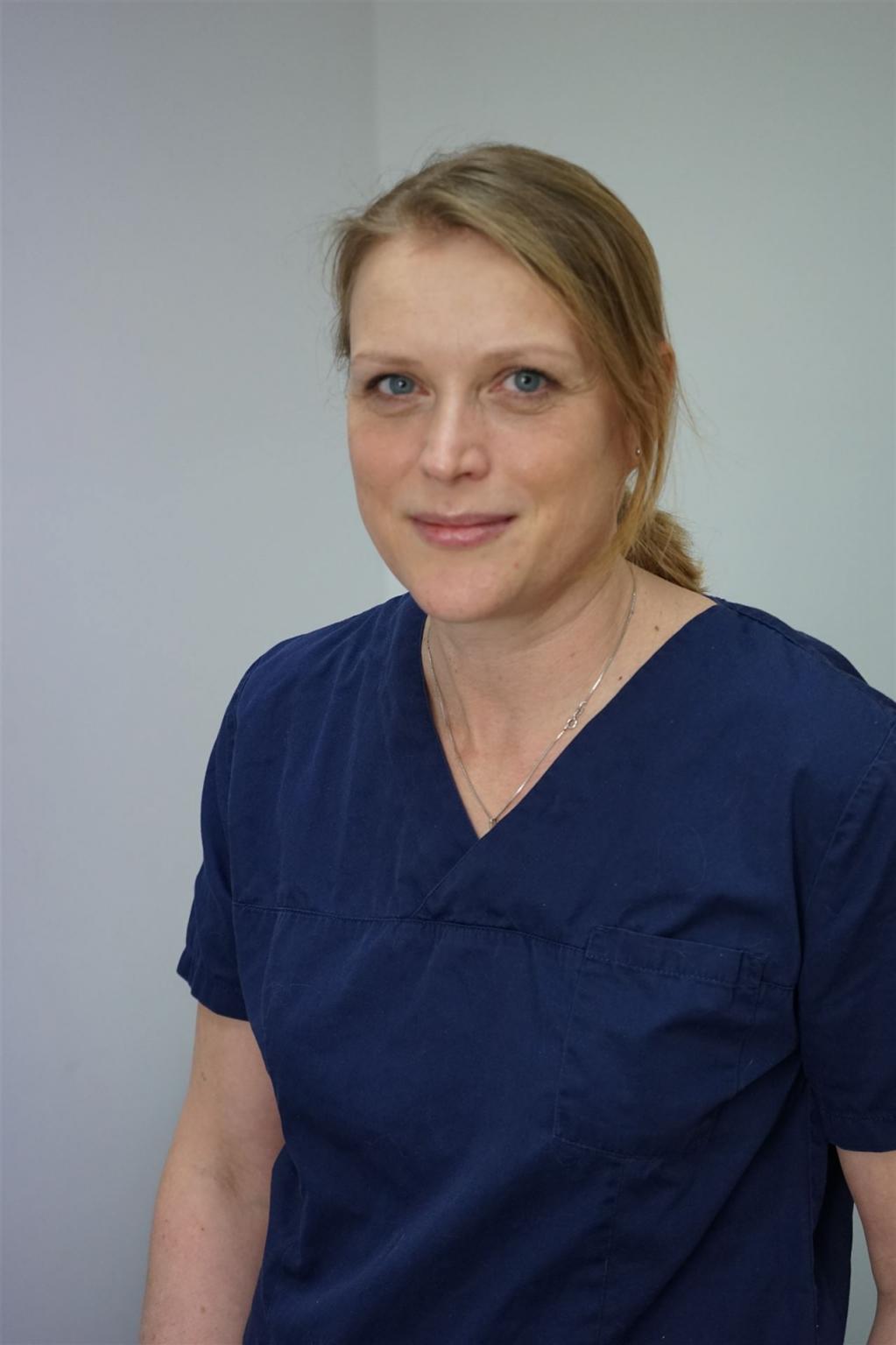 Dr. Claudia Kluge, GPCert (Cardio)